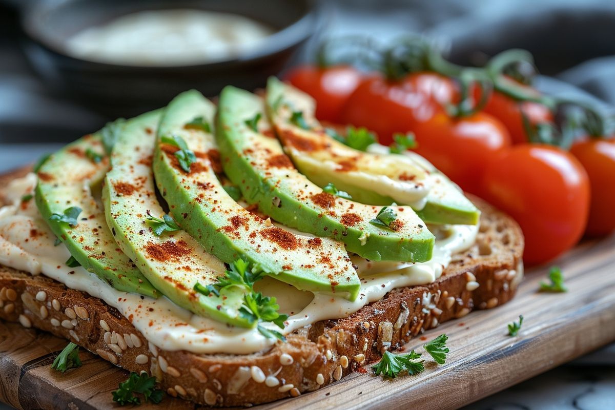 Faîtes de la mayonnaise légère votre nouvelle recette préférée