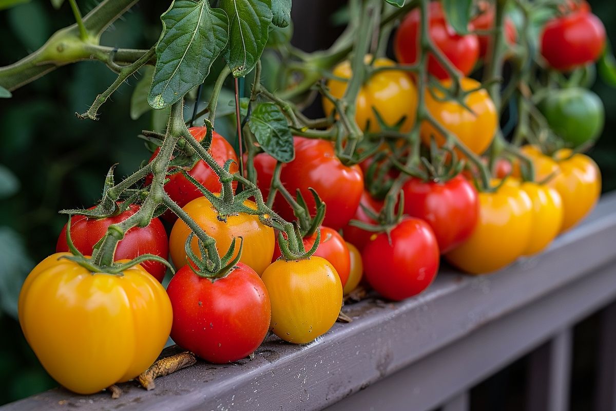 Maximisez votre petit espace : cultivez des légumes en pots sur votre balcon